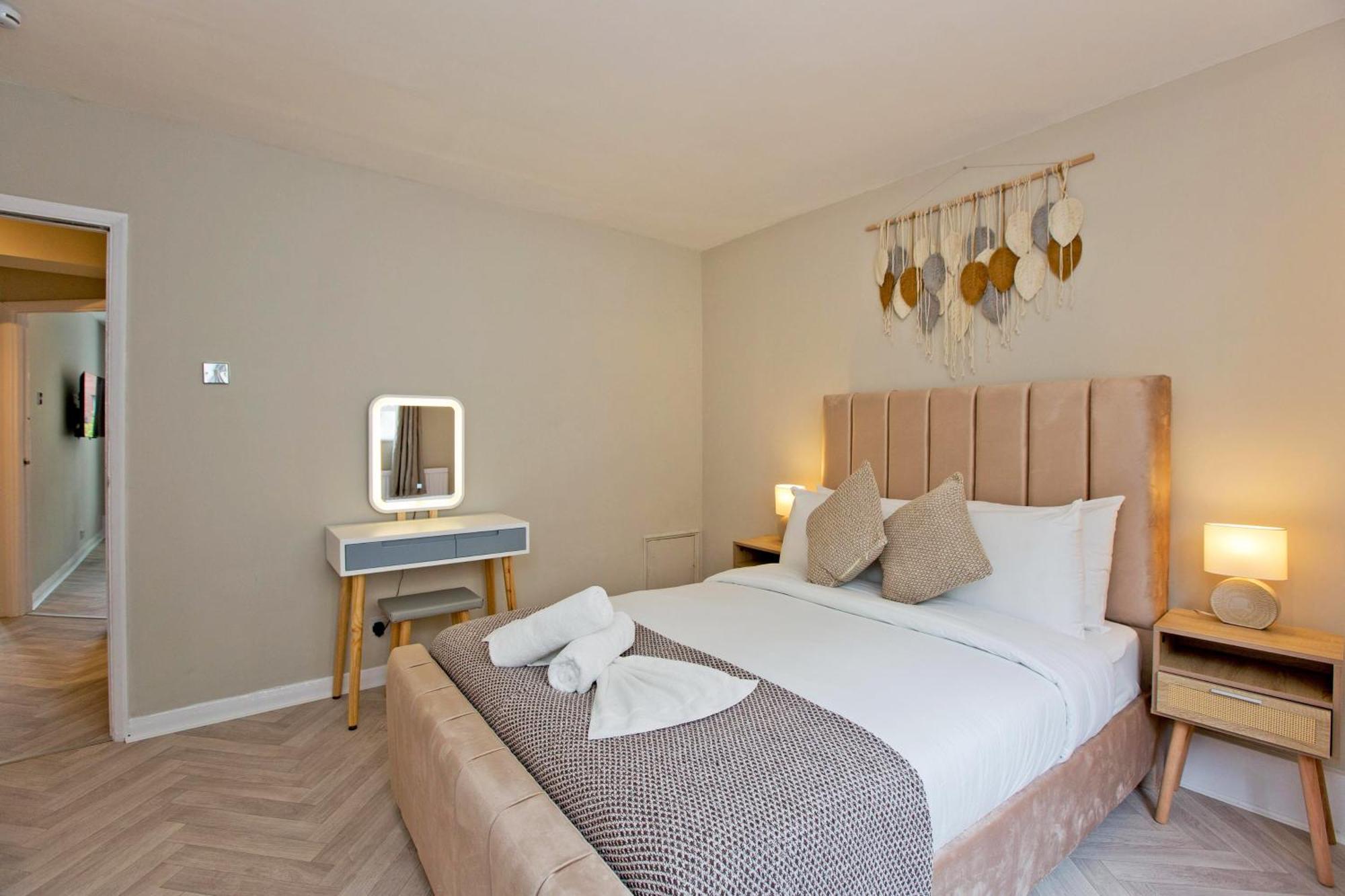 Imperial Leinster Garden Apartment London Exterior photo