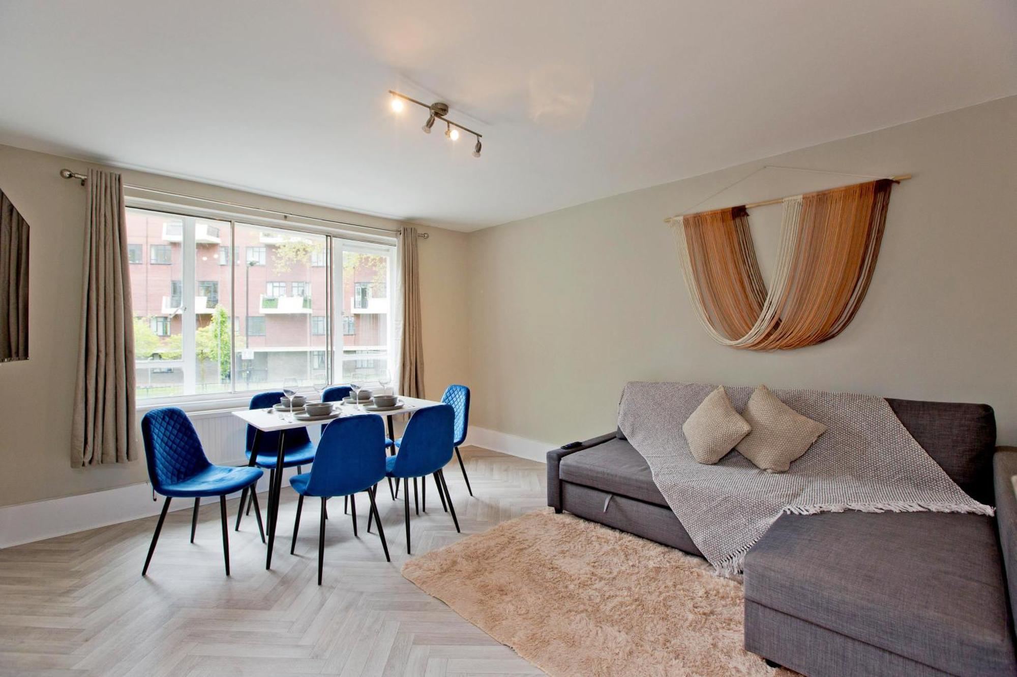 Imperial Leinster Garden Apartment London Exterior photo