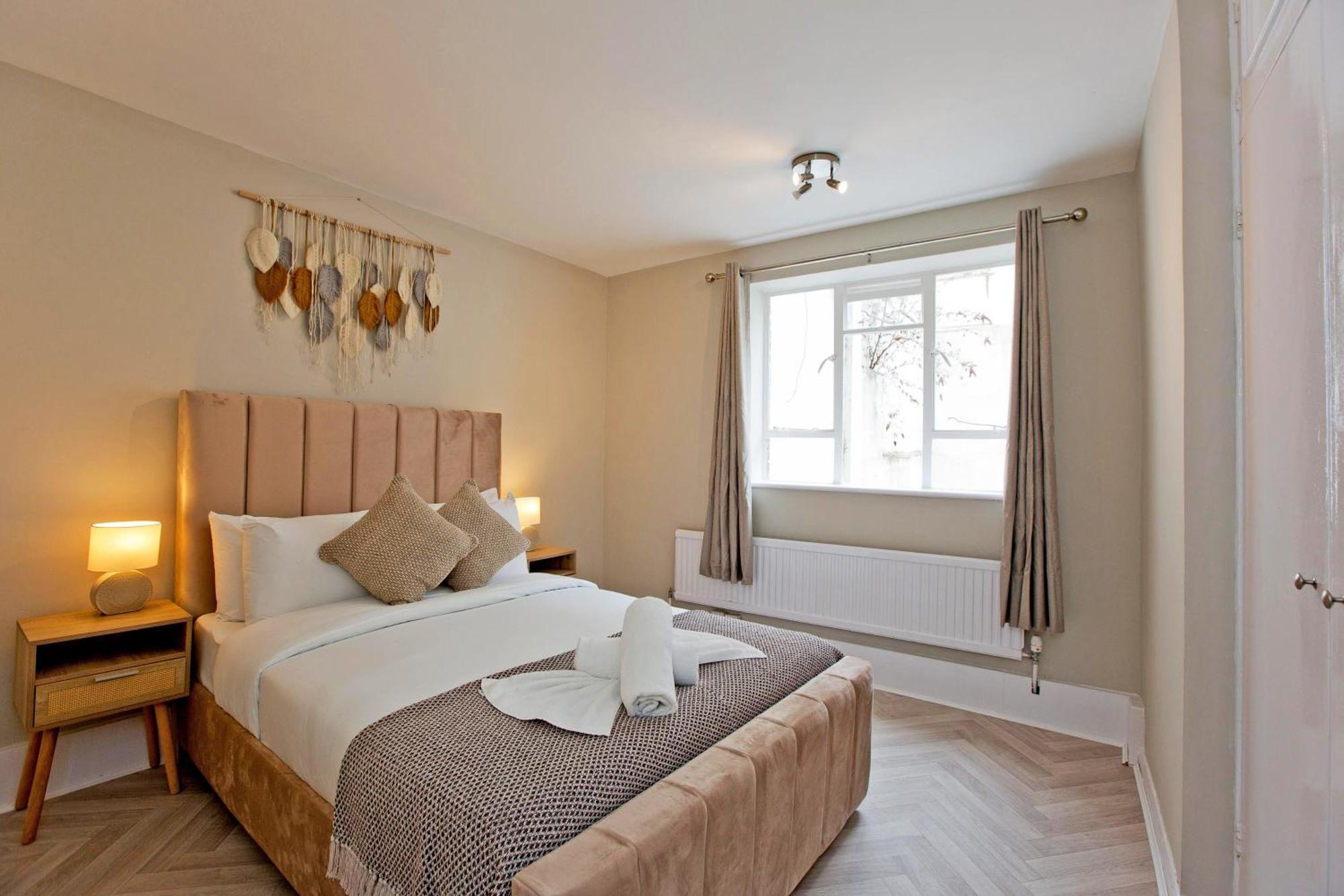 Imperial Leinster Garden Apartment London Exterior photo