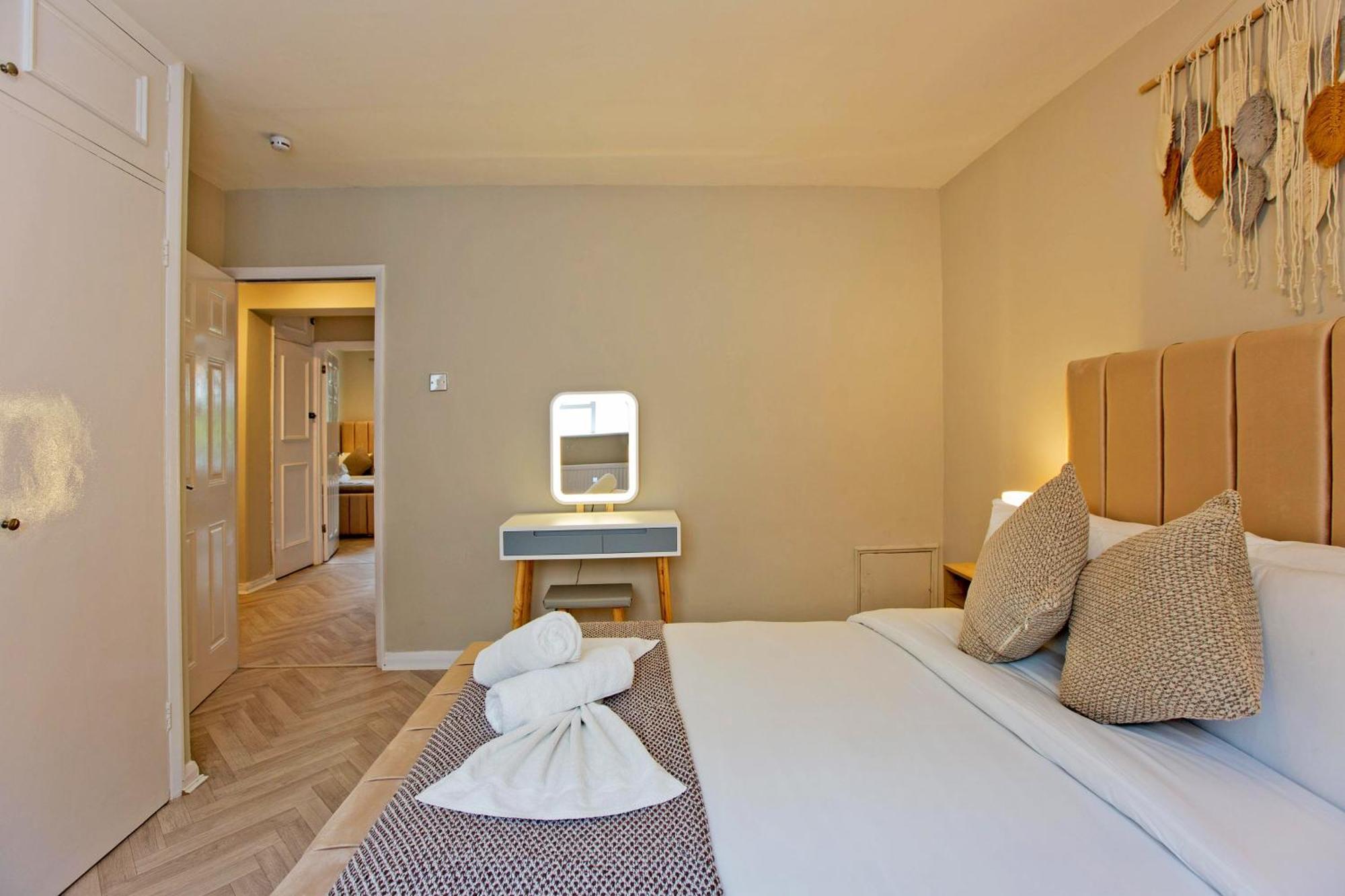 Imperial Leinster Garden Apartment London Exterior photo