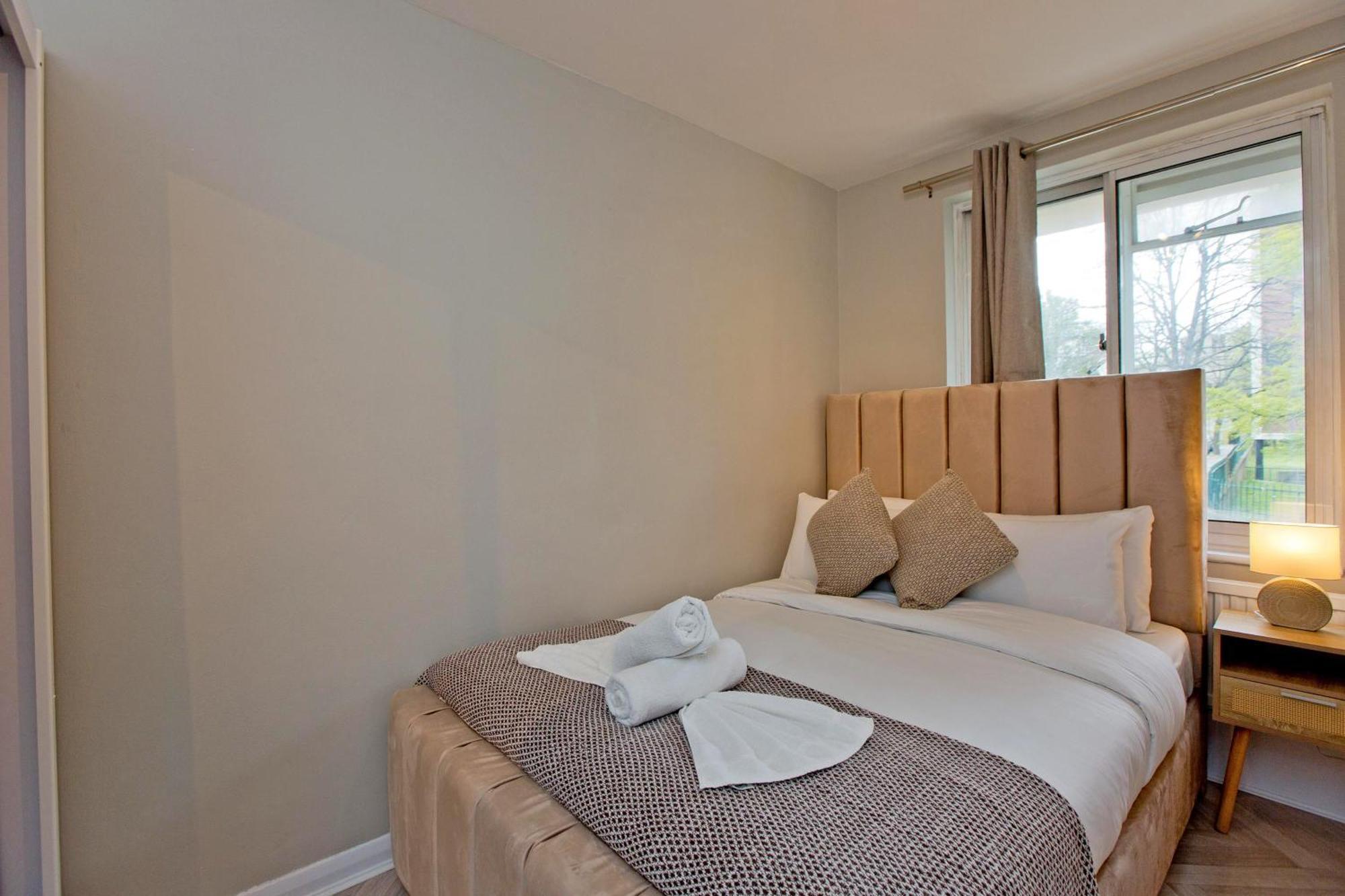 Imperial Leinster Garden Apartment London Exterior photo