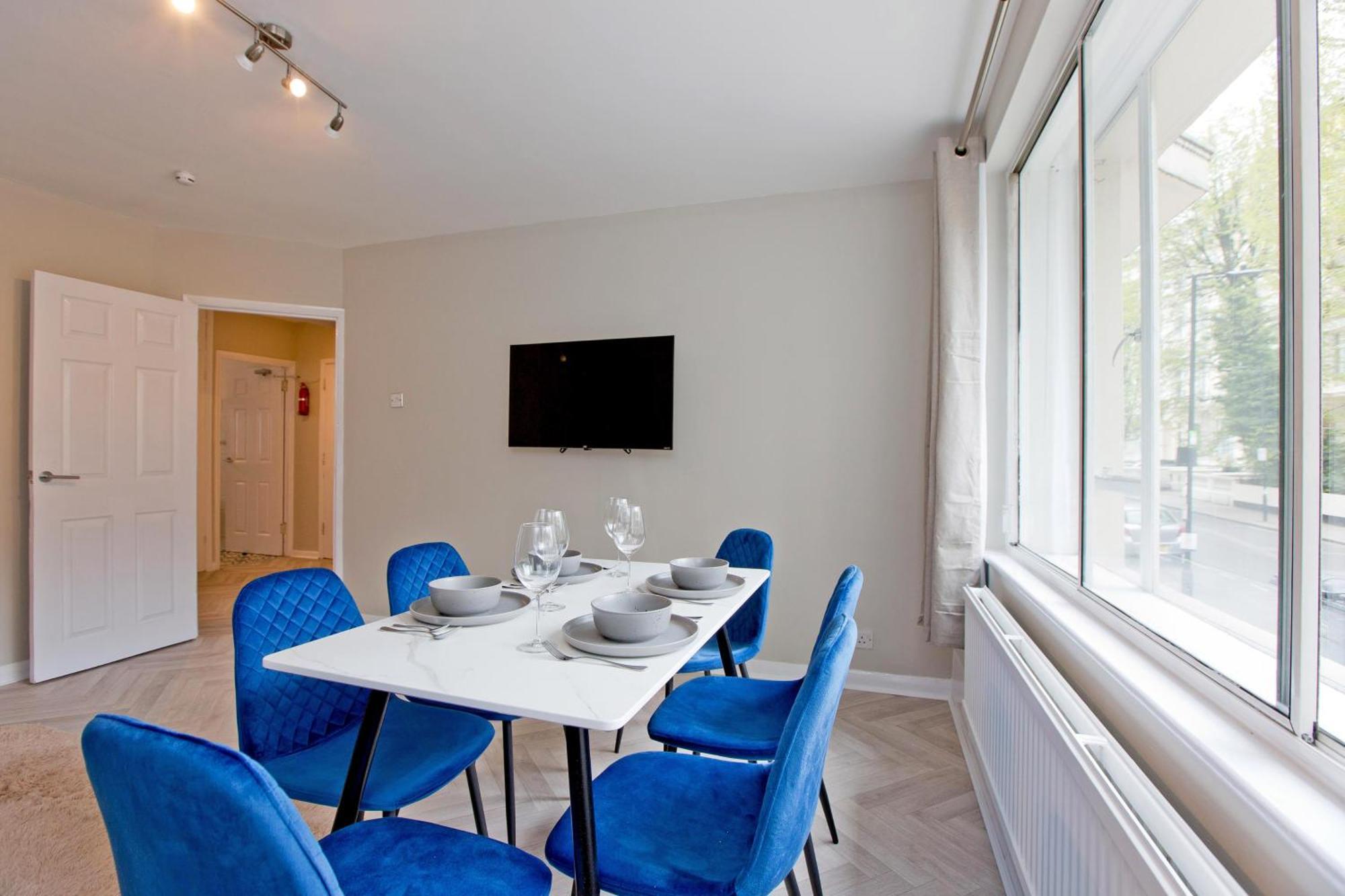 Imperial Leinster Garden Apartment London Exterior photo