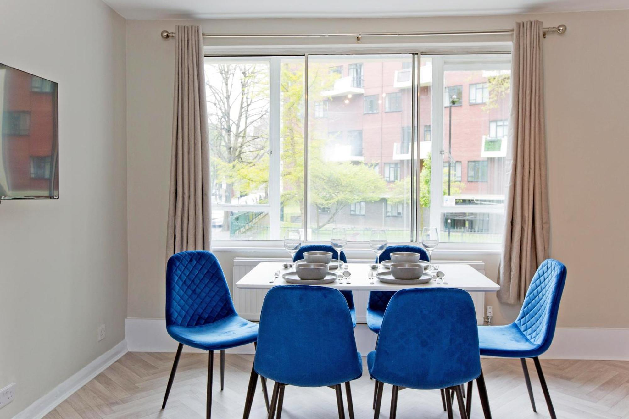 Imperial Leinster Garden Apartment London Exterior photo